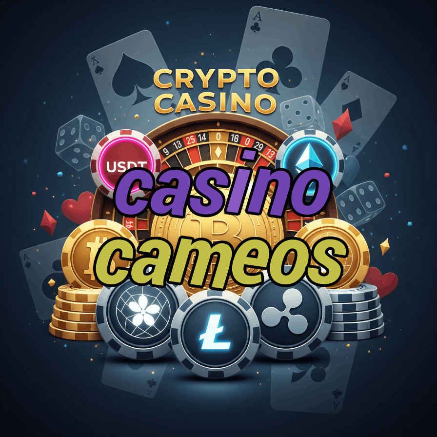 Casino Cameos - Celebrity Guest Casino
